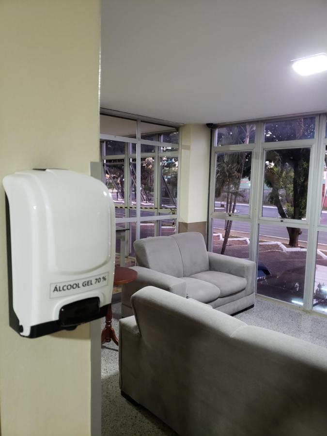 Executive Plaza Hotel Núcleo Bandeirante 外观 照片