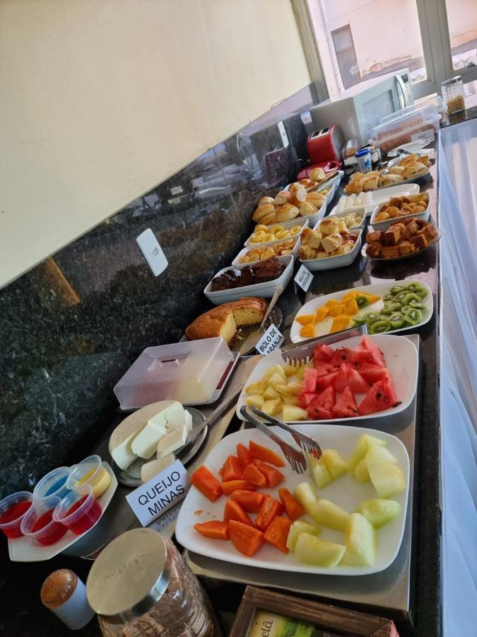 Executive Plaza Hotel Núcleo Bandeirante 外观 照片