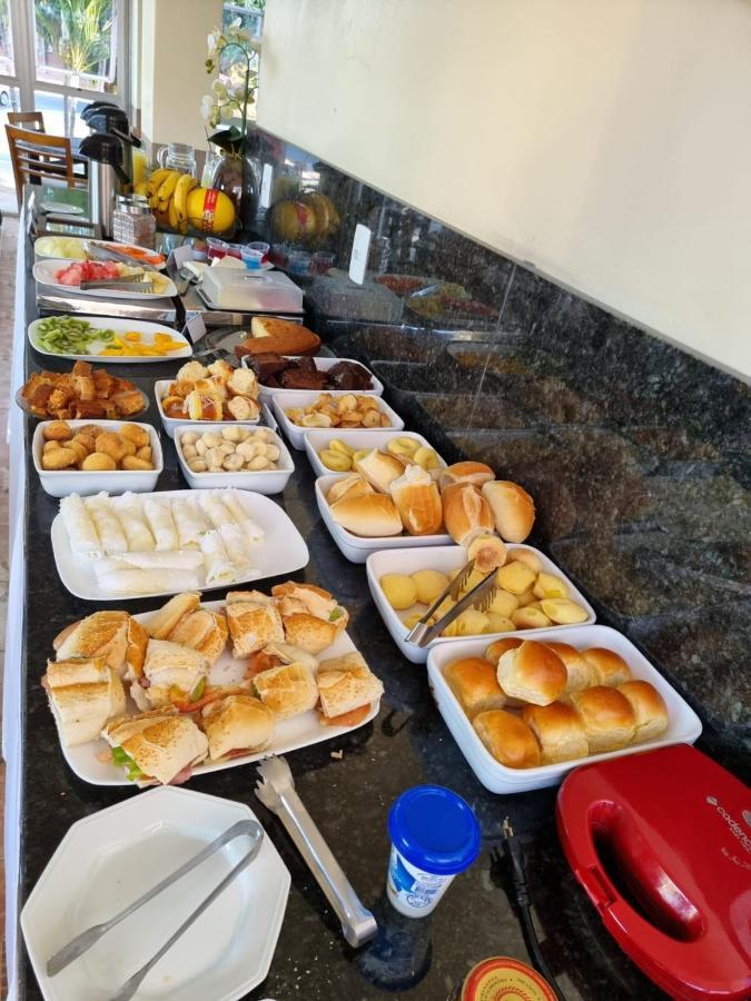 Executive Plaza Hotel Núcleo Bandeirante 外观 照片