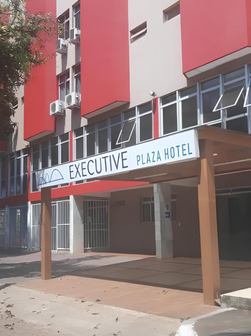 Executive Plaza Hotel Núcleo Bandeirante 外观 照片