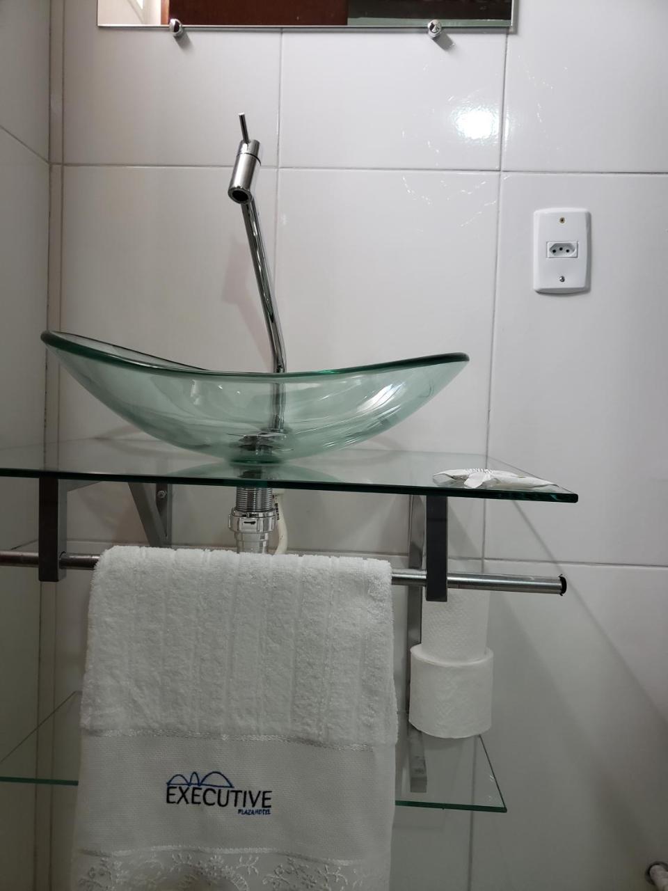 Executive Plaza Hotel Núcleo Bandeirante 外观 照片
