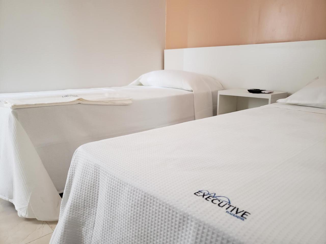 Executive Plaza Hotel Núcleo Bandeirante 外观 照片