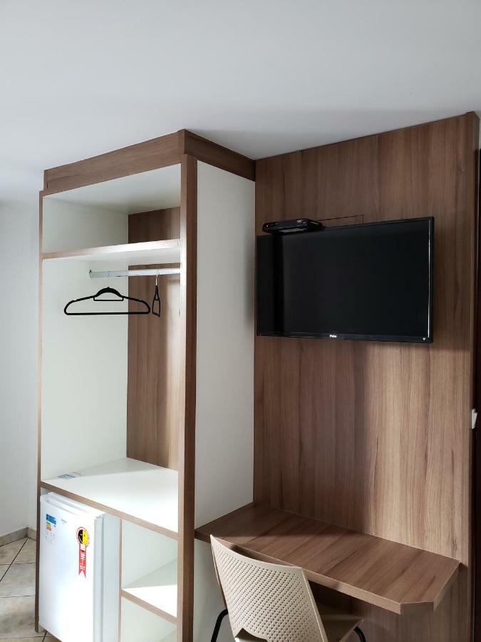 Executive Plaza Hotel Núcleo Bandeirante 外观 照片