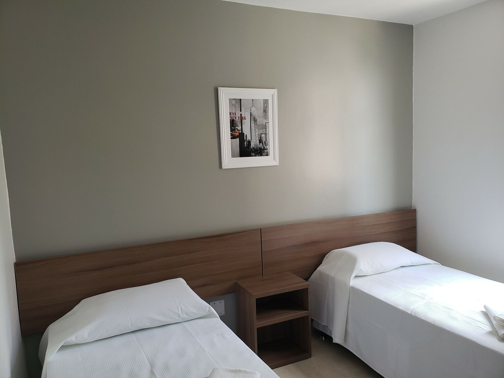 Executive Plaza Hotel Núcleo Bandeirante 外观 照片