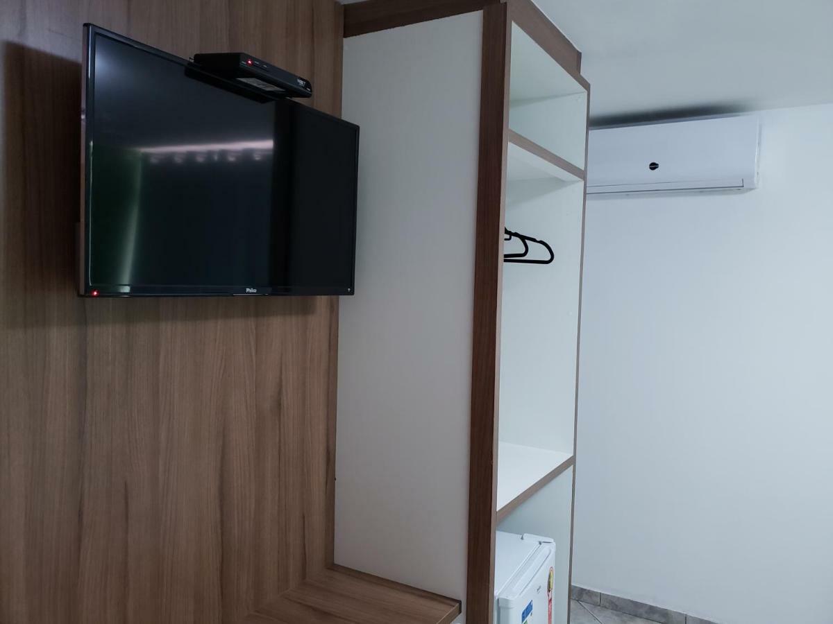 Executive Plaza Hotel Núcleo Bandeirante 外观 照片